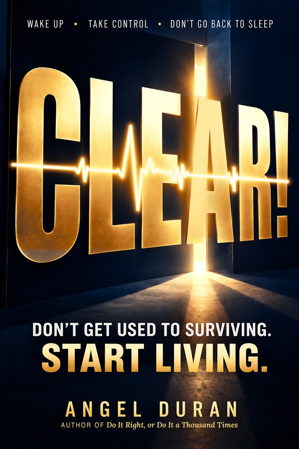 Clear!