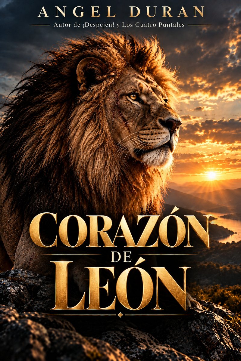 Corazón de León, Spanish edition