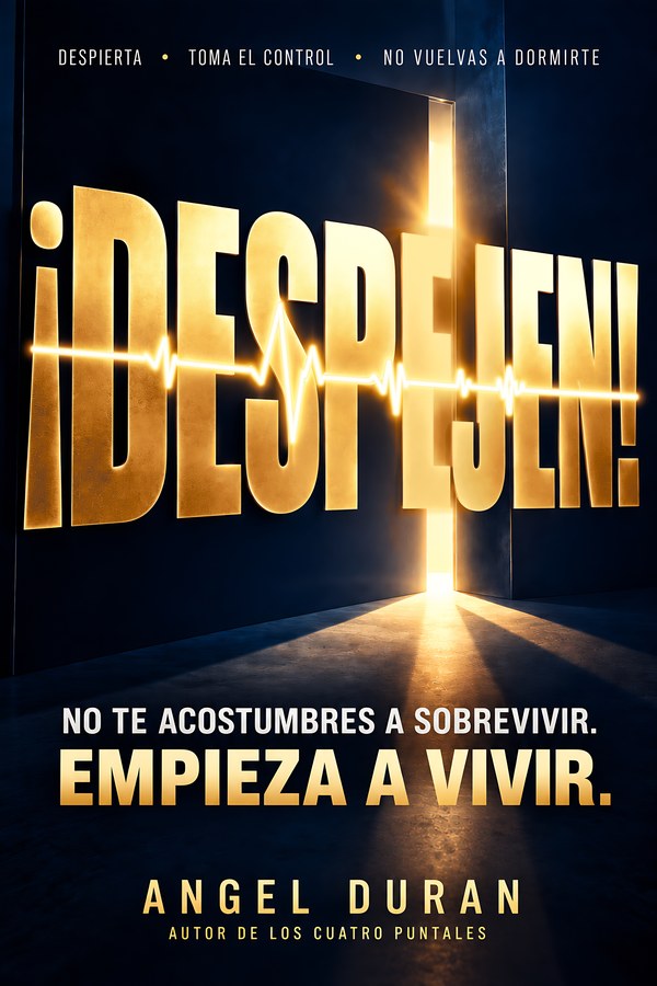 ¡Despejen!
