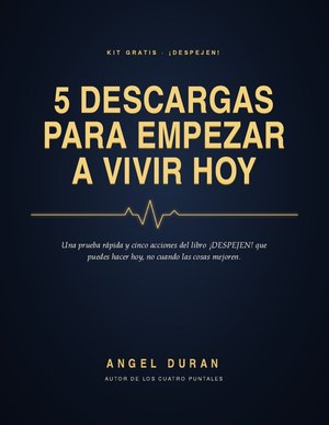 Kit gratis de ¡DESPEJEN!